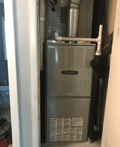 Nu-Air Heating & Cooling