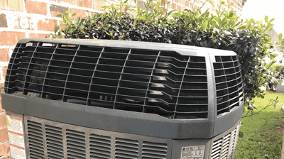 Trane HVAC Unit Photo