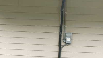 Trane HVAC Unit Photo