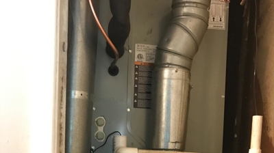 Trane Furnace Photo