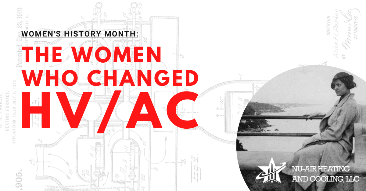 Alice Parker Heating Furnace